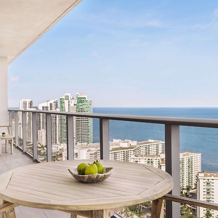 Hyde Beach House 할리우드 외부 사진