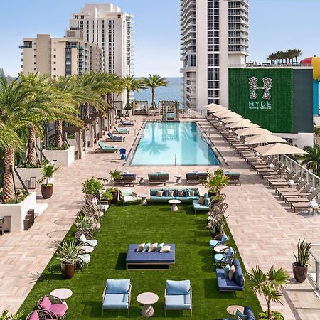 Hyde Beach House 할리우드 외부 사진