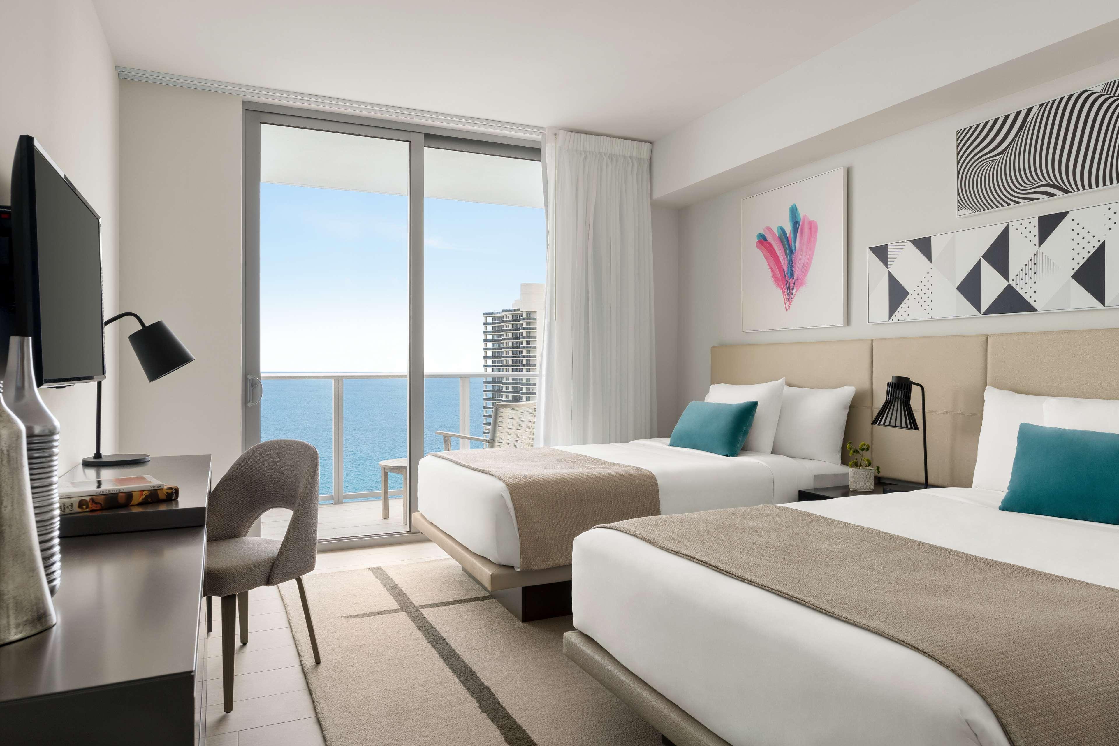 Hyde Beach House 할리우드 외부 사진