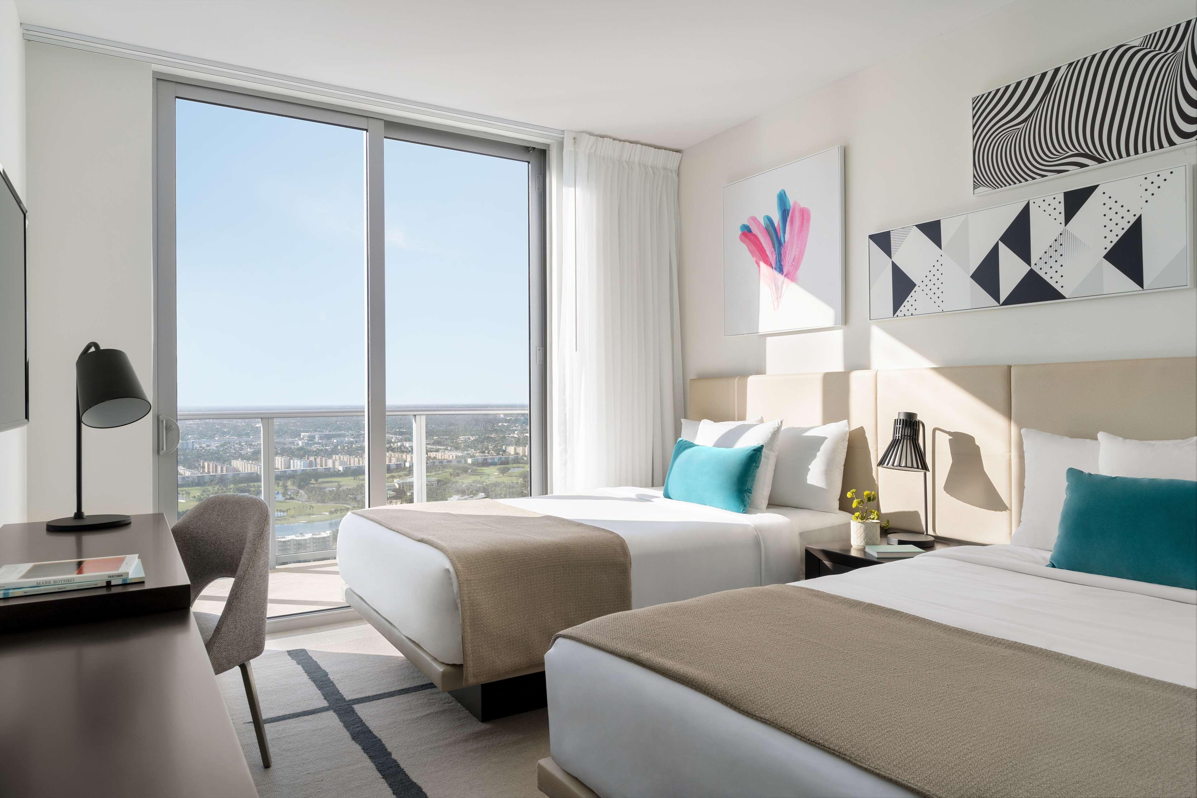 Hyde Beach House 할리우드 외부 사진