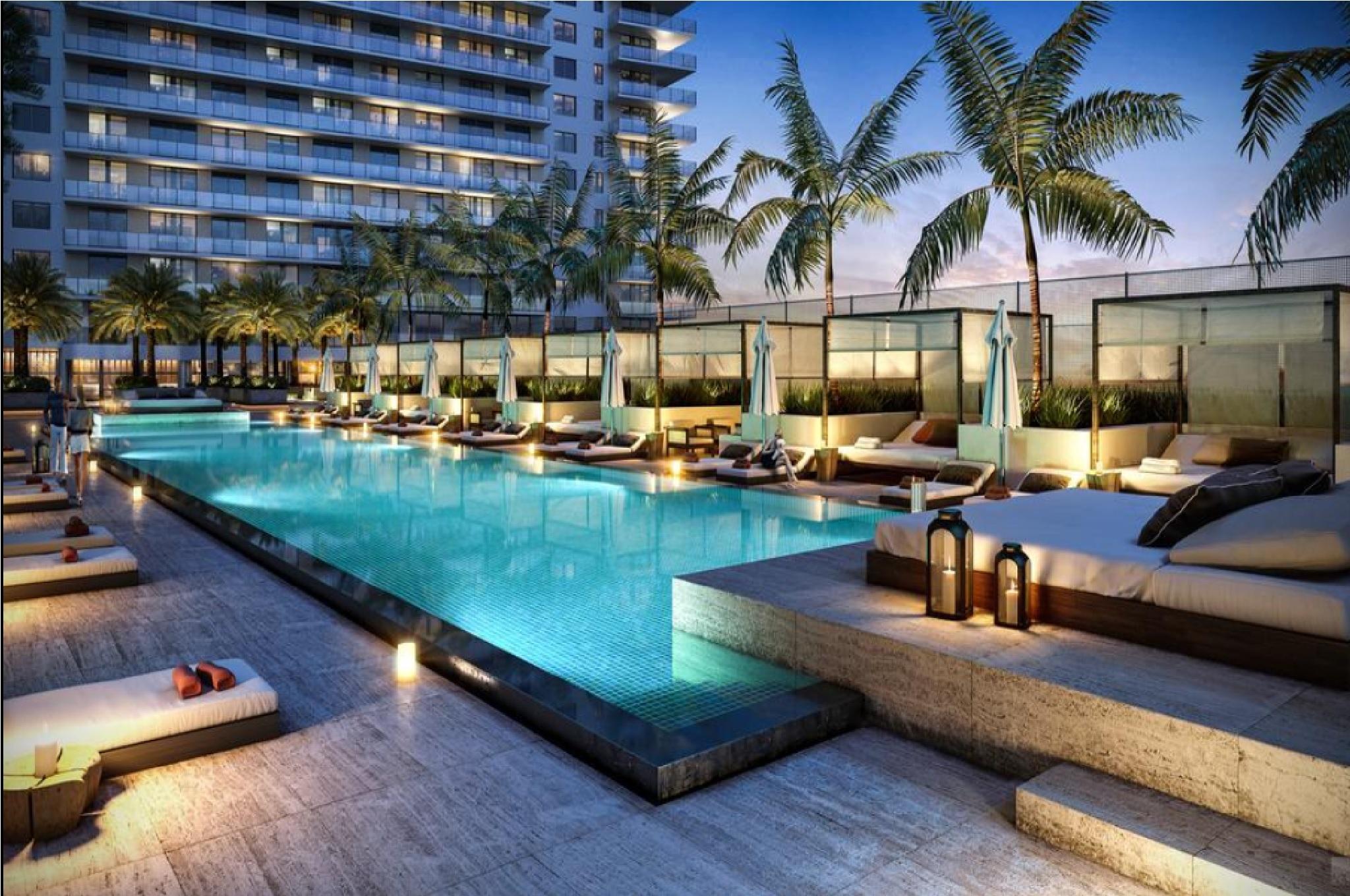 Hyde Beach House 할리우드 외부 사진